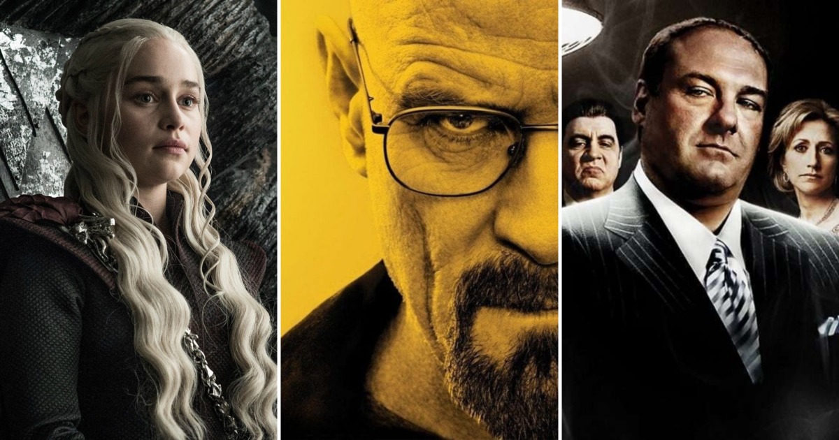 Séries imperdíveis